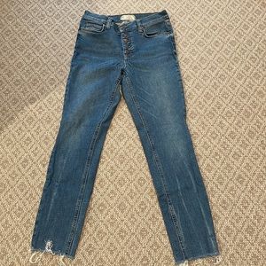 Free People Jeans